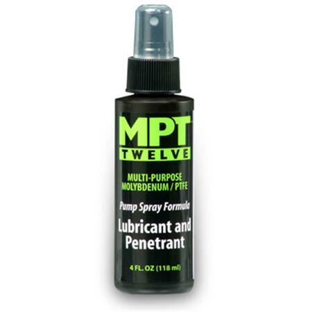 POWERPLAY Twelve Lubricant and Penetrant Pump Spray Fomula 4 ounce PO98316